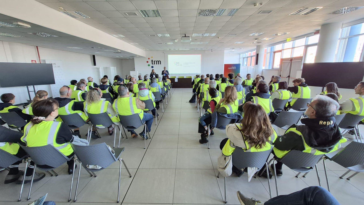 Open day autunnale